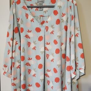 Catherine's 3x / 26w top